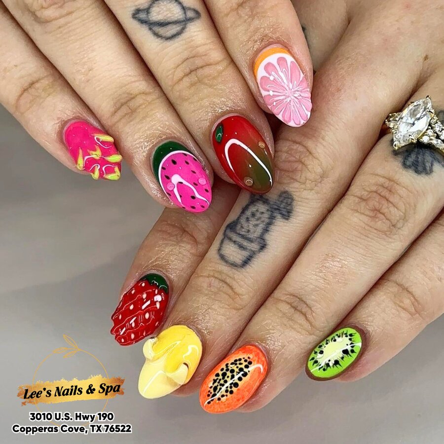 Nail Design